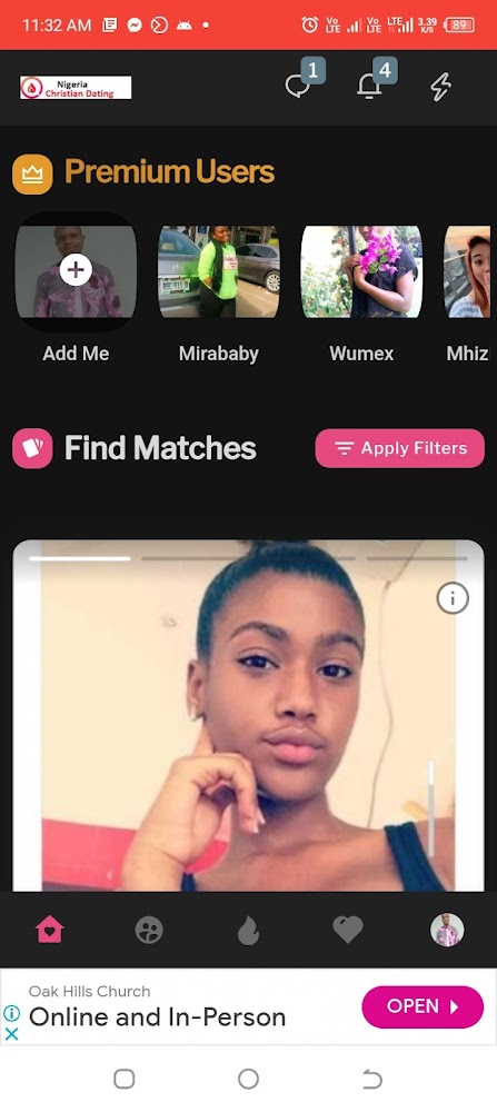 Nigeria Christian Dating (9jaDating) photo 4
